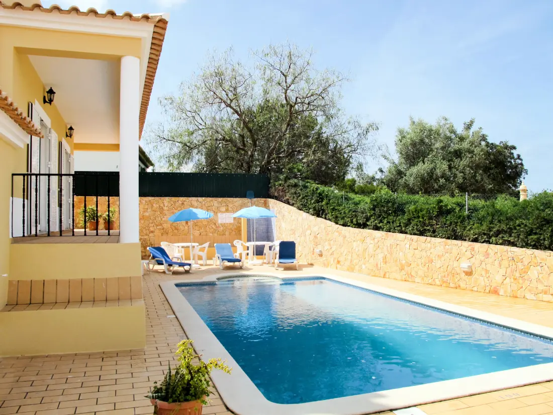 Maison de Vacances Carvoeiro