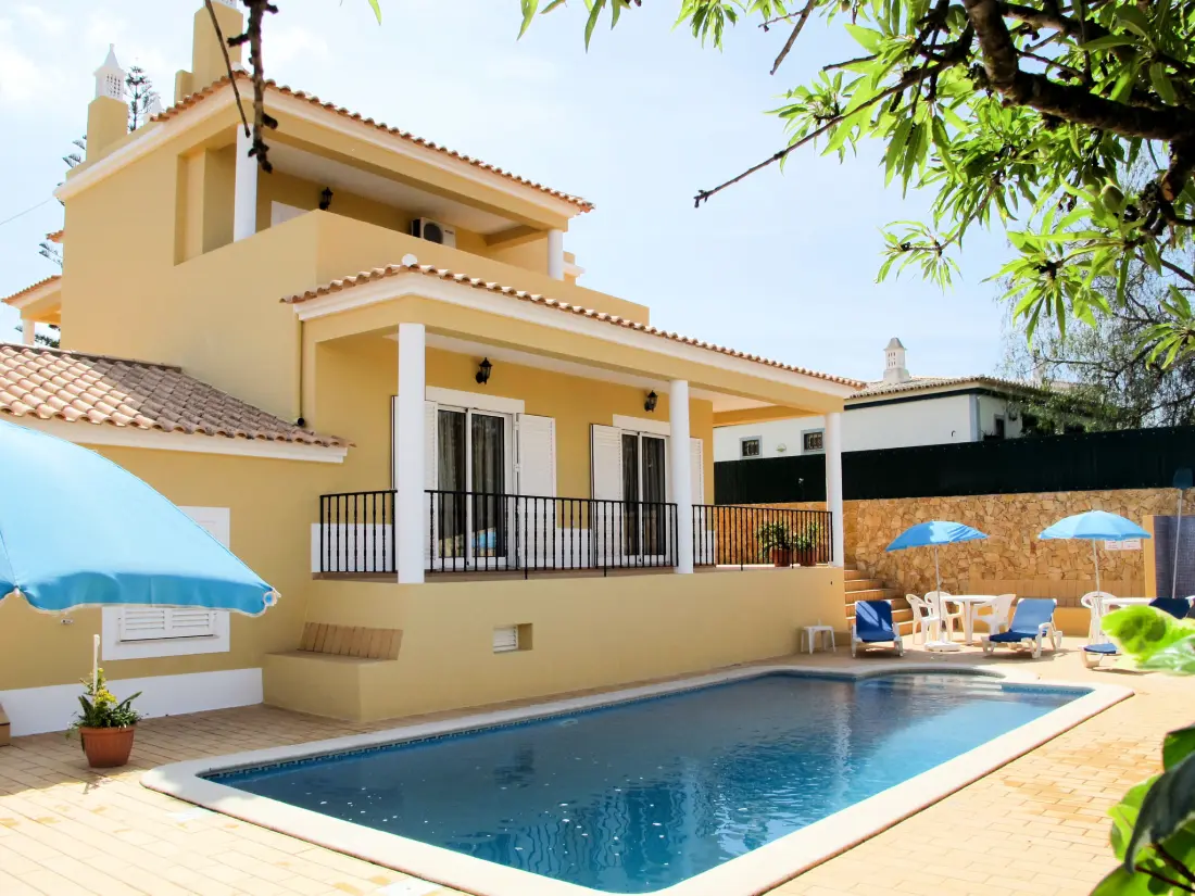 Maison de Vacances Carvoeiro