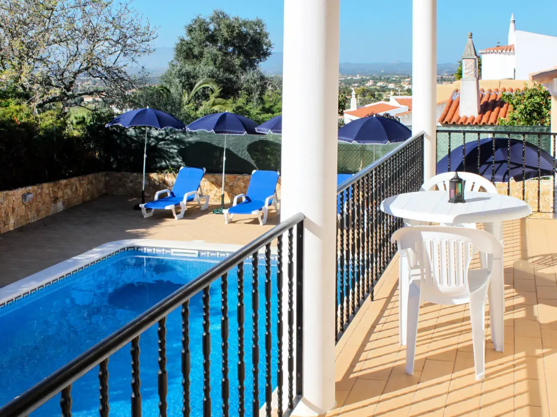 Maison de Vacances Carvoeiro