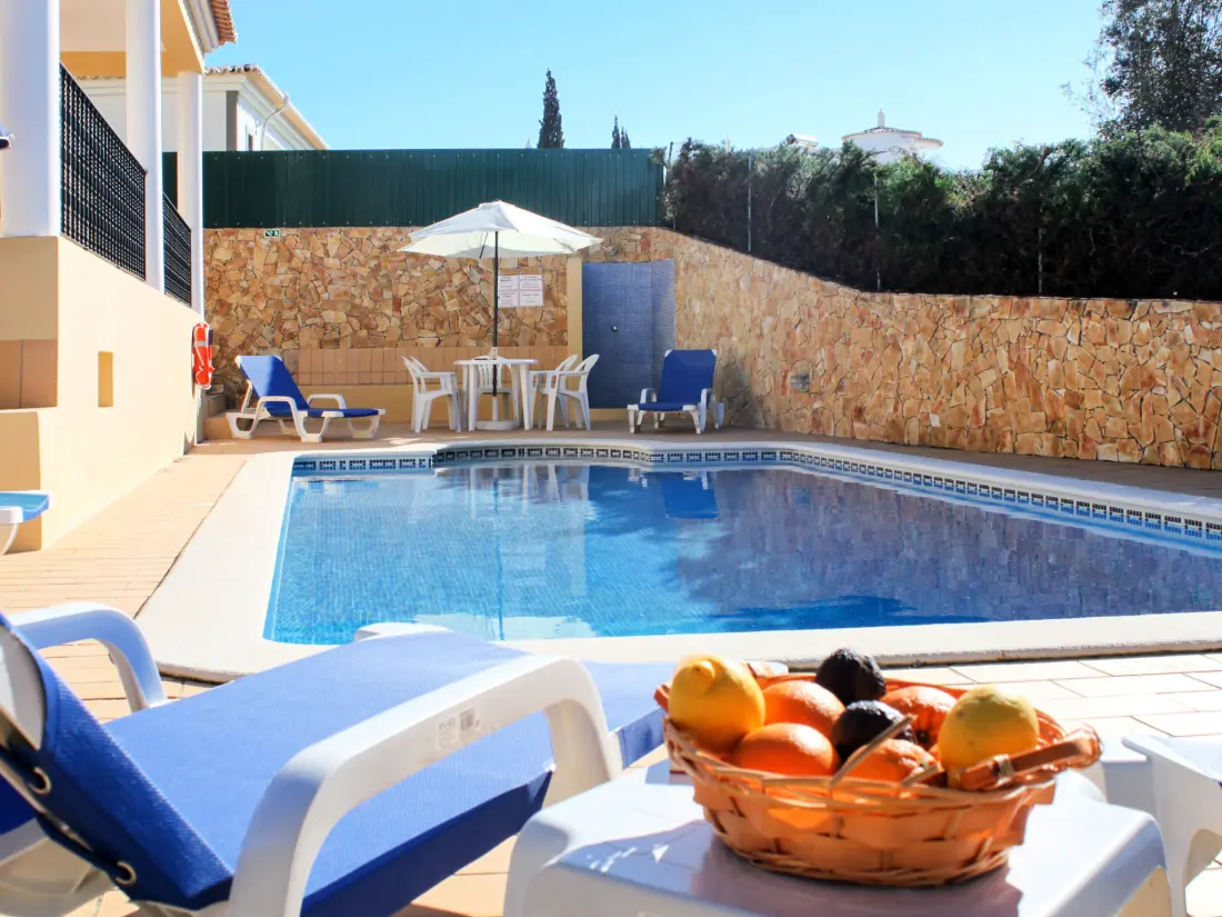 Maison de Vacances Carvoeiro