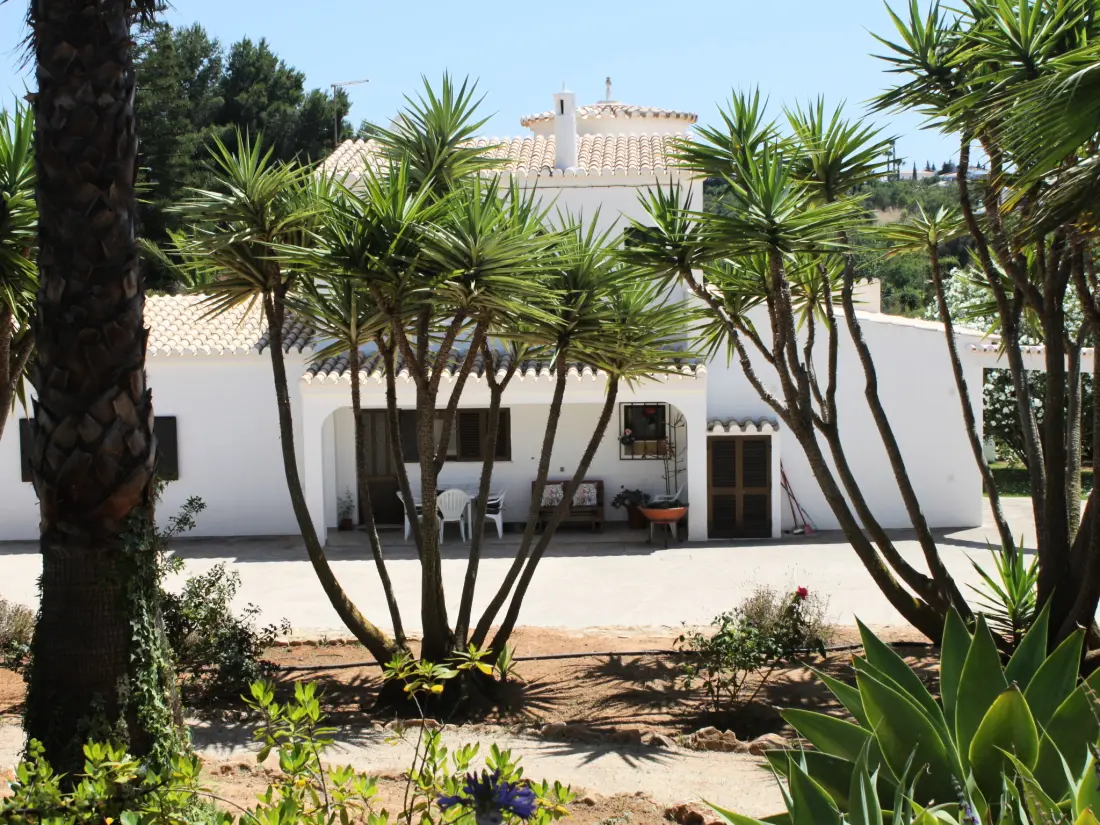 Maison de Vacances Carvoeiro