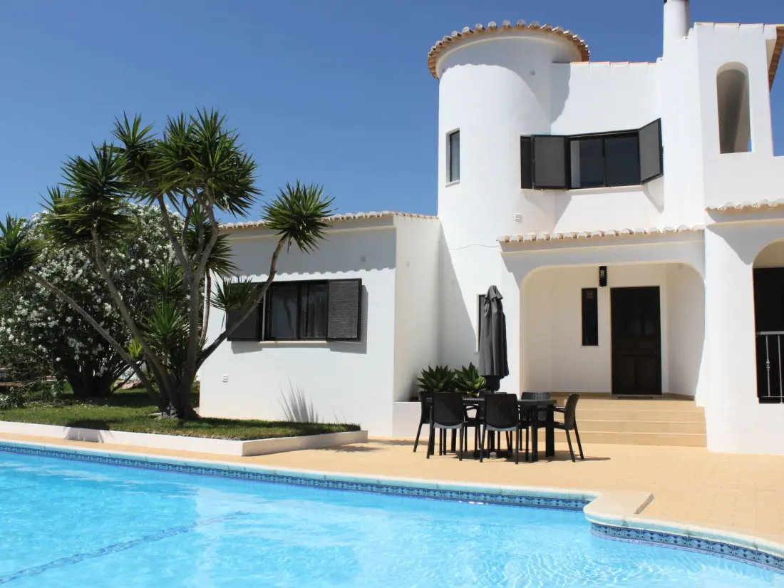 Maison de Vacances Carvoeiro