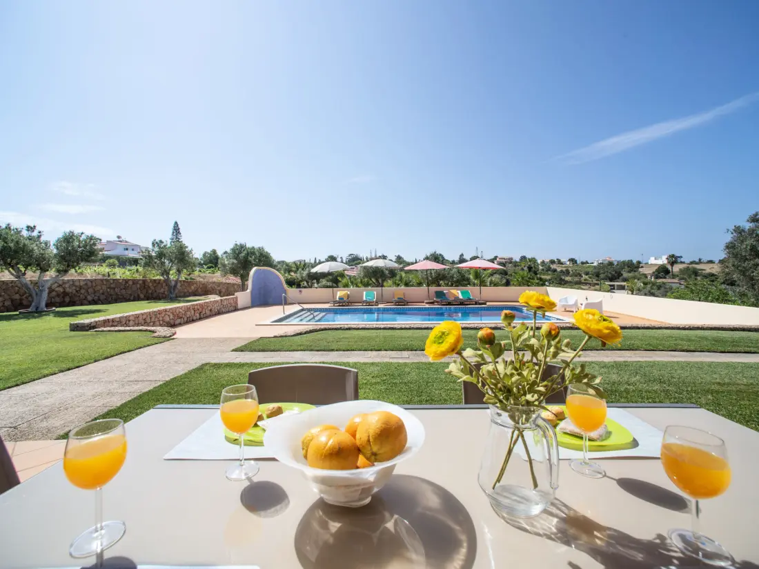Maison de Vacances Carvoeiro