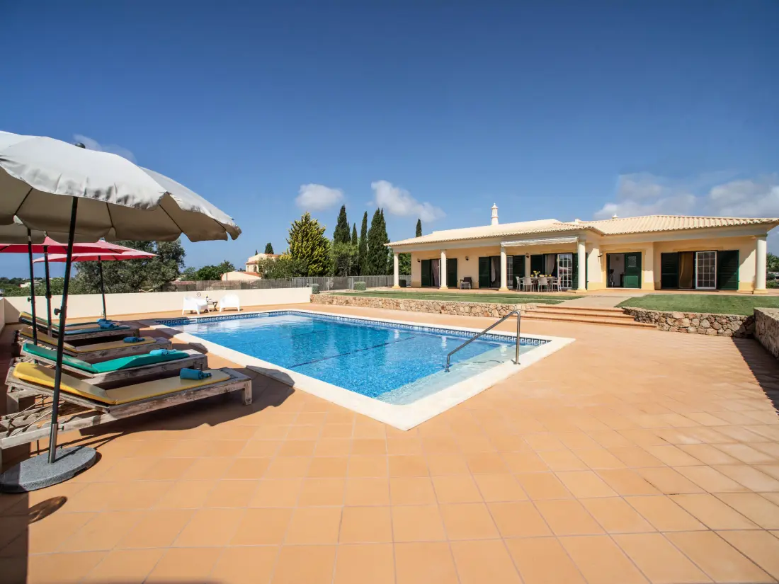 Maison de Vacances Carvoeiro