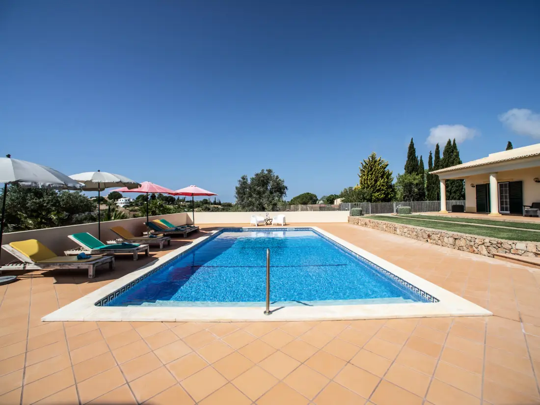 Maison de Vacances Carvoeiro
