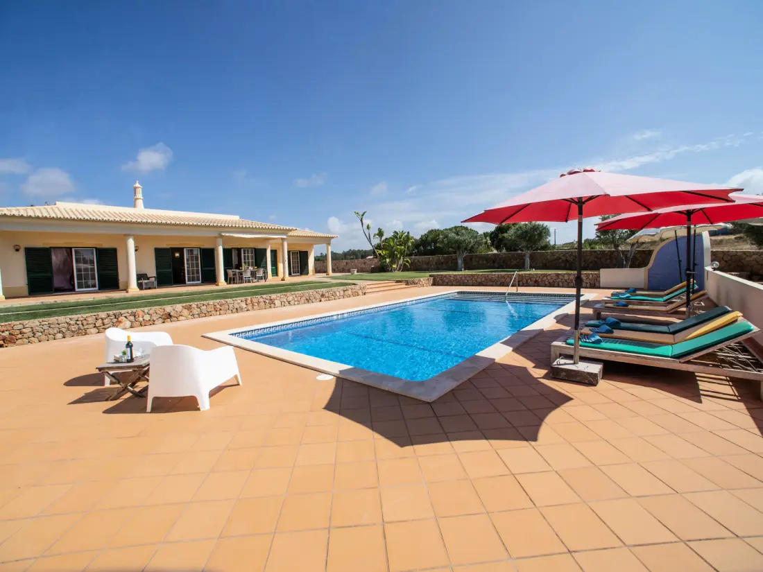 Maison de Vacances Carvoeiro