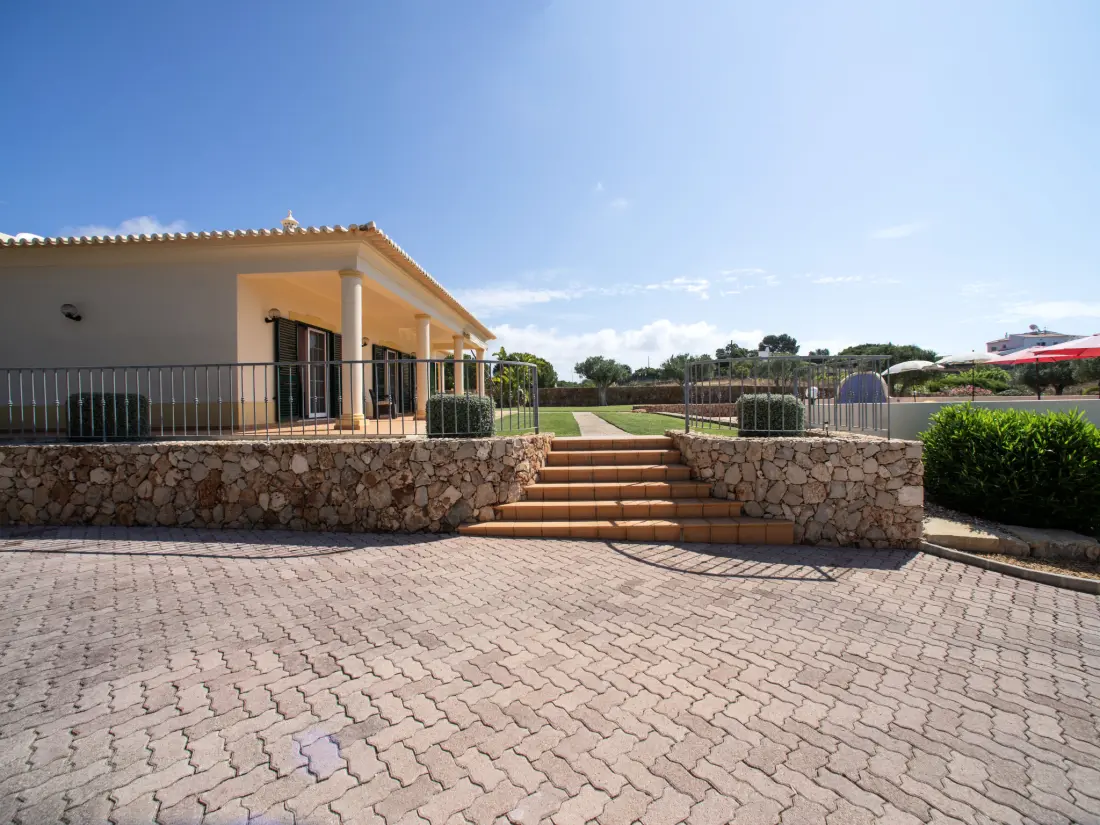 Maison de Vacances Carvoeiro