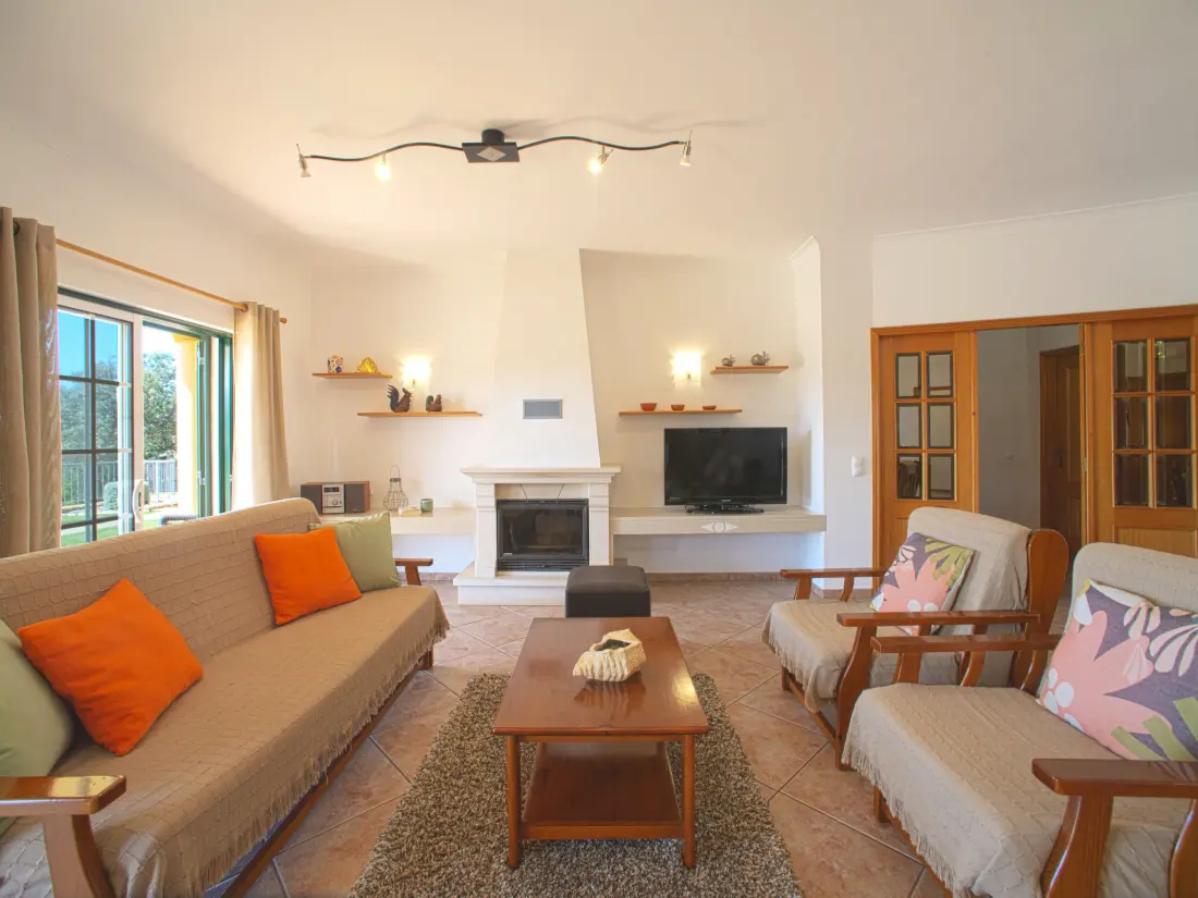 Maison de Vacances Carvoeiro