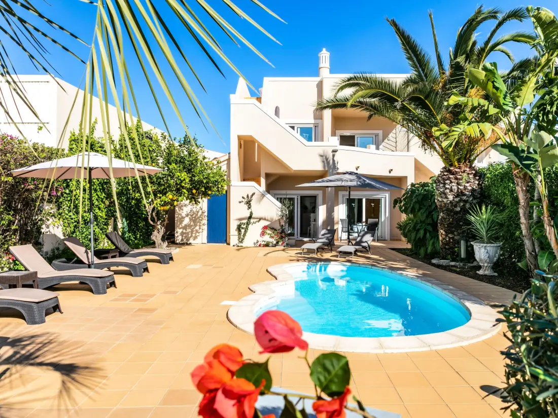 Maison de Vacances Carvoeiro