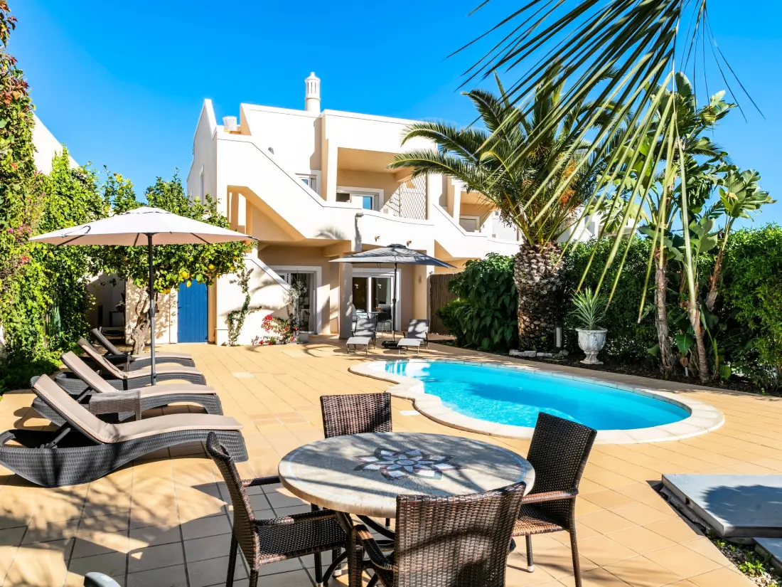 Maison de Vacances Carvoeiro