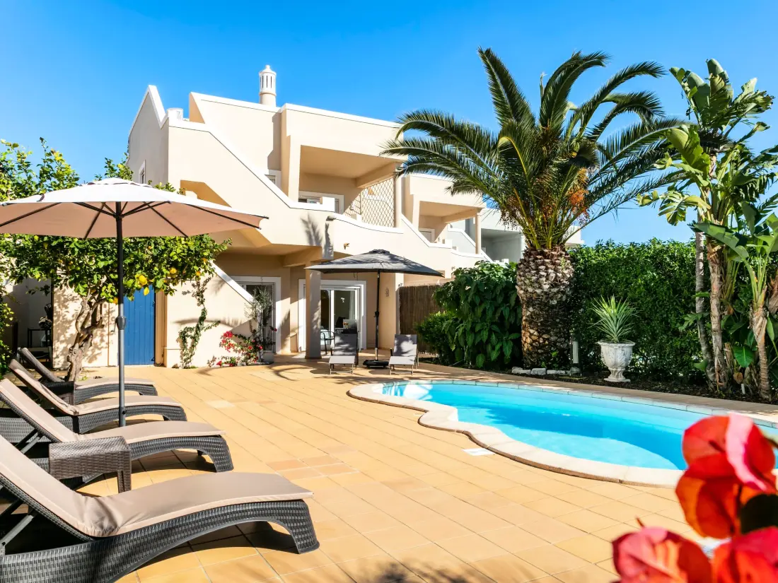 Maison de Vacances Carvoeiro