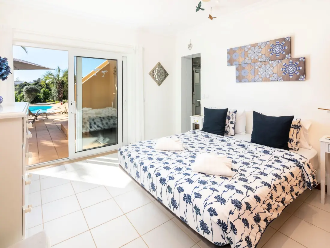 Maison de Vacances Carvoeiro