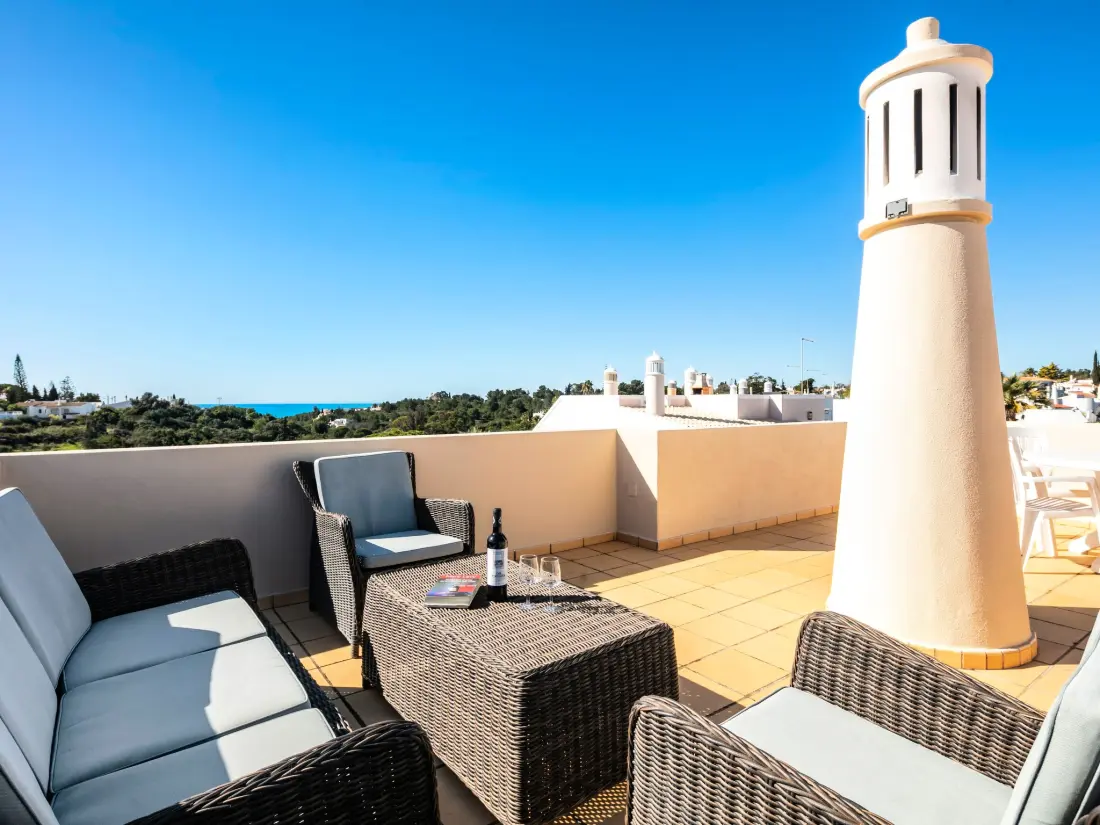Maison de Vacances Carvoeiro