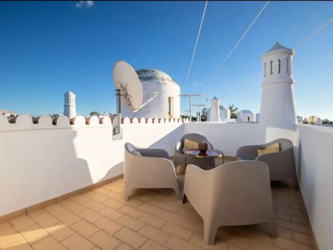 Maison de Vacances Carvoeiro