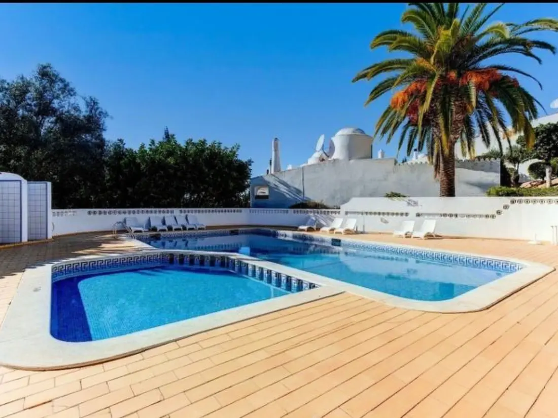 Maison de Vacances Carvoeiro