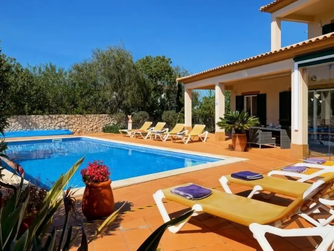 Maison de Vacances Carvoeiro