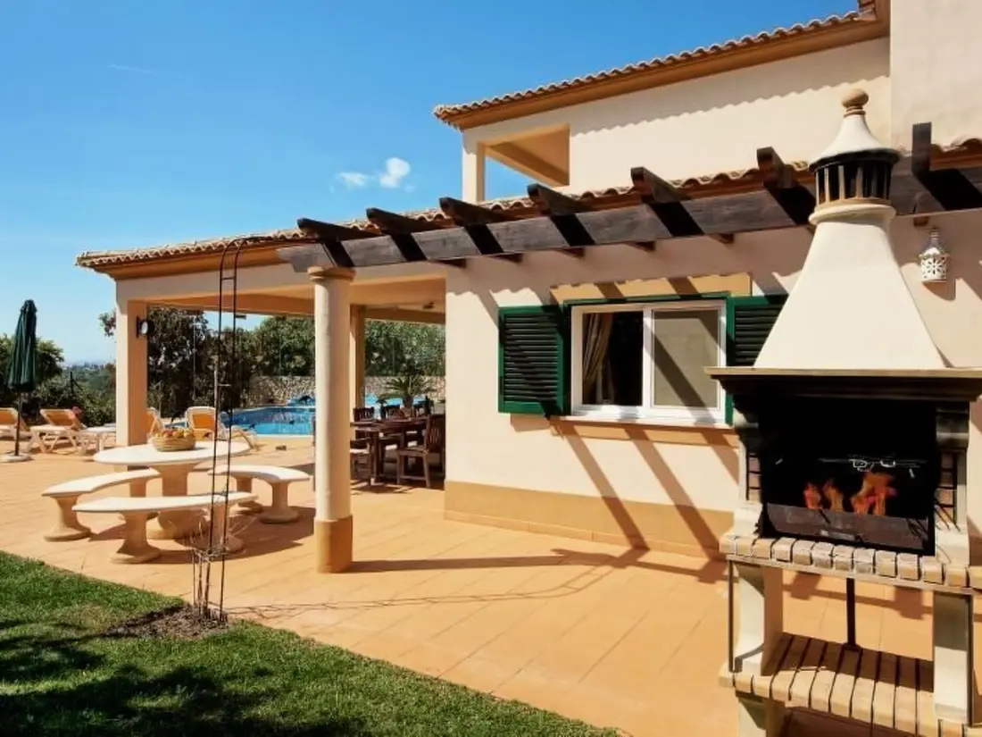 Maison de Vacances Carvoeiro