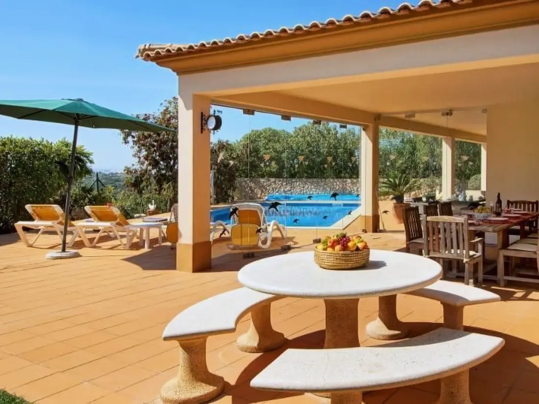 Maison de Vacances Carvoeiro