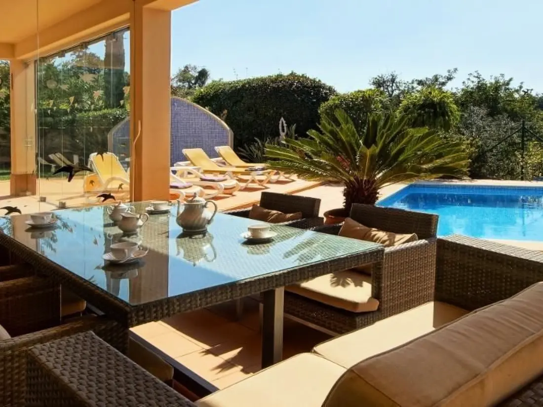 Maison de Vacances Carvoeiro