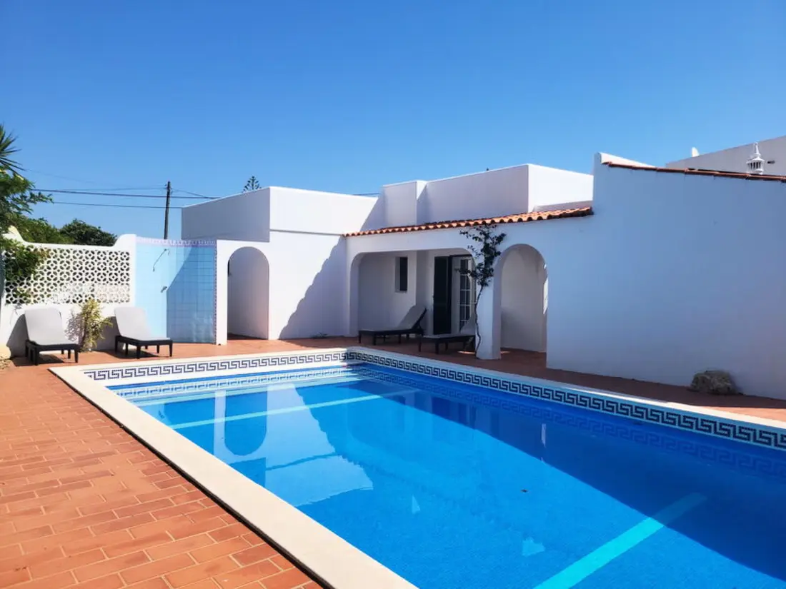 Maison de Vacances Carvoeiro
