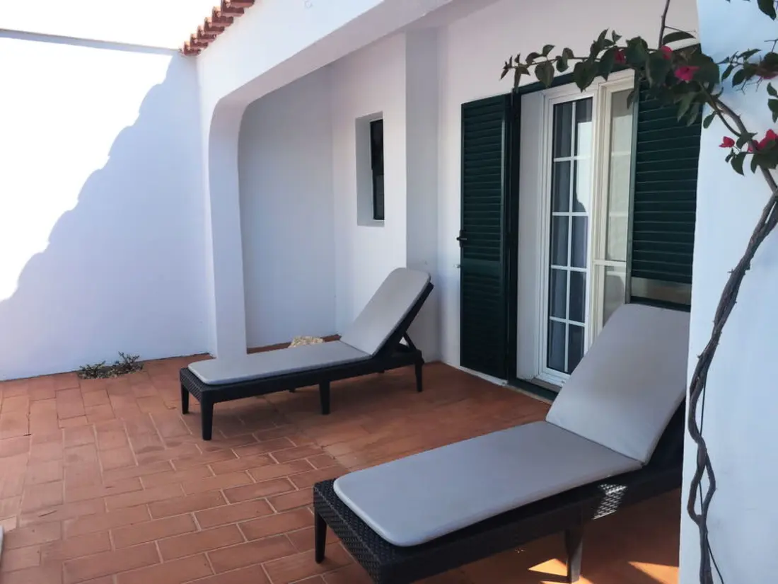 Maison de Vacances Carvoeiro