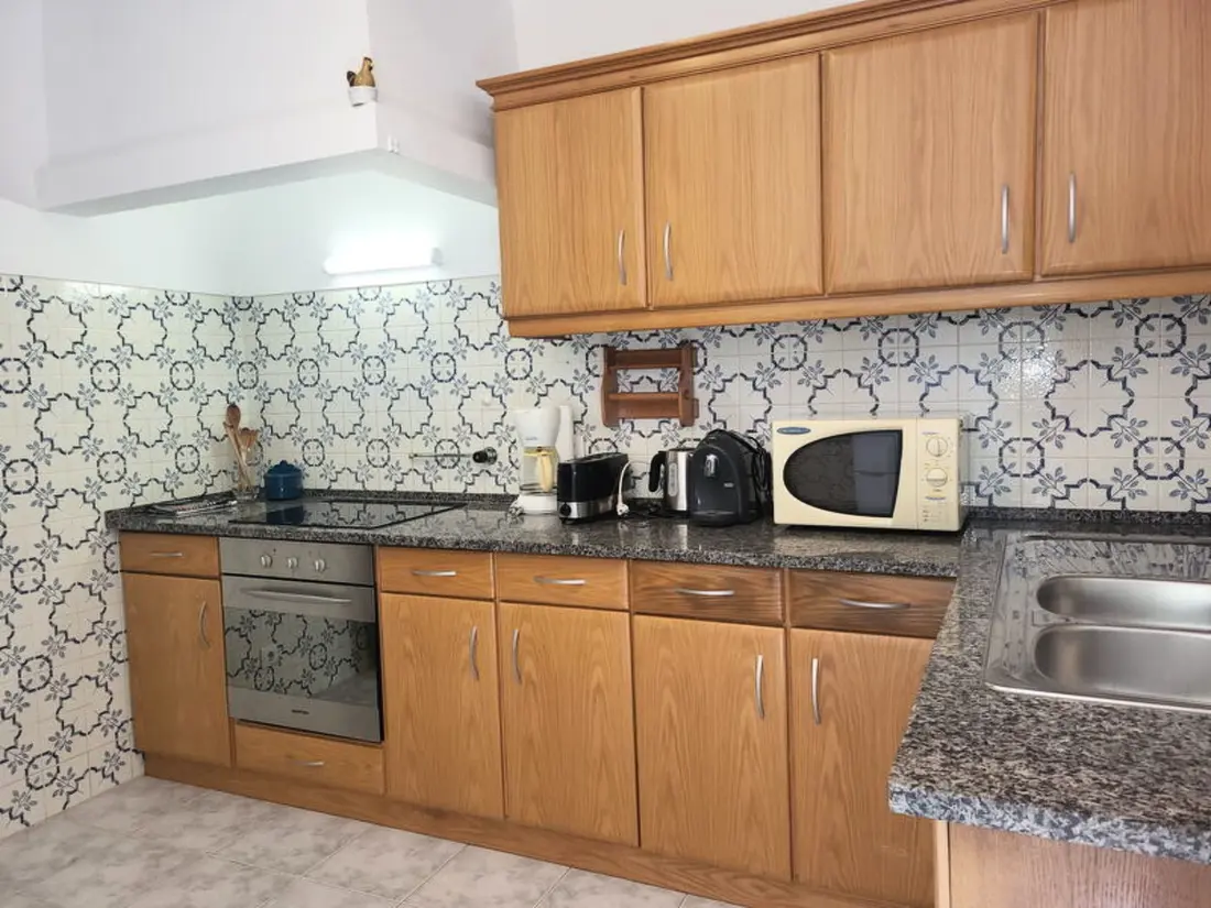 Maison de Vacances Carvoeiro