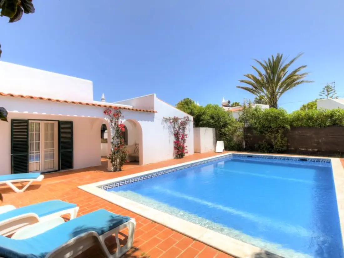 Maison de Vacances Carvoeiro