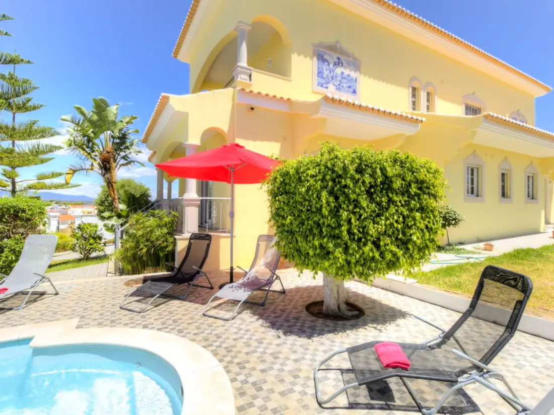 Maison de Vacances Carvoeiro