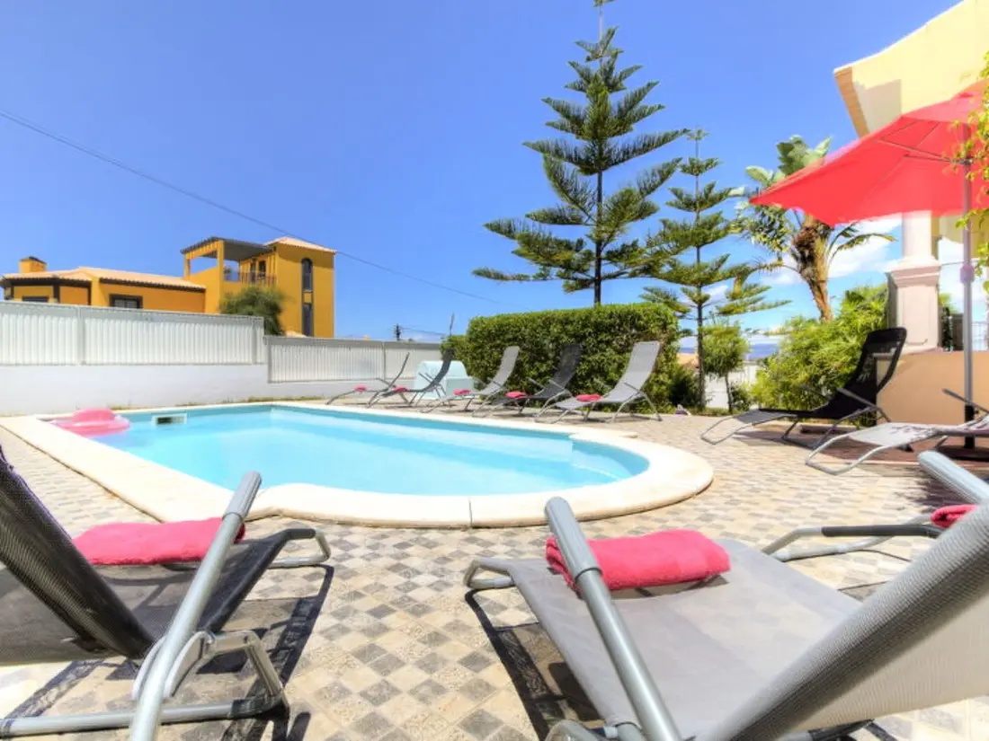 Maison de Vacances Carvoeiro