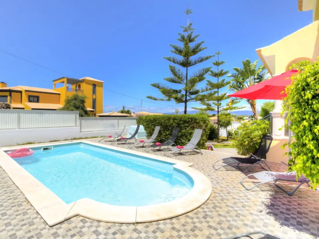 Maison de Vacances Carvoeiro