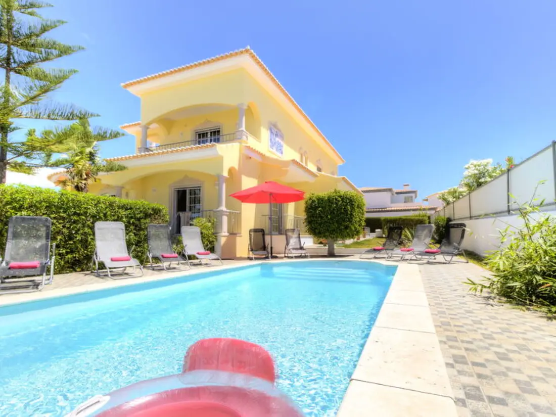 Maison de Vacances Carvoeiro