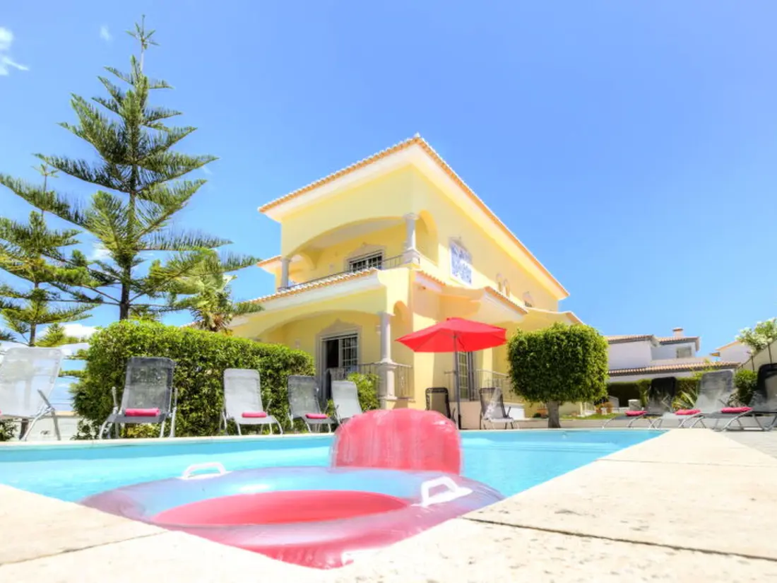 Maison de Vacances Carvoeiro