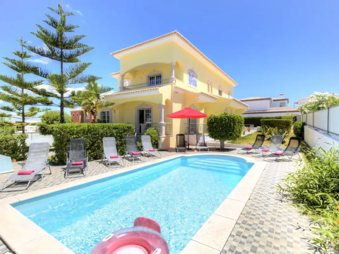 Maison de Vacances Carvoeiro
