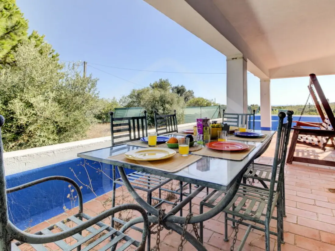 Maison de Vacances Carvoeiro