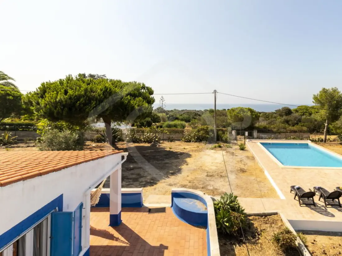Maison de Vacances Carvoeiro