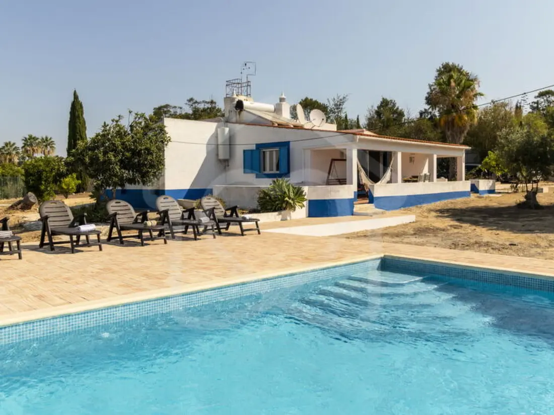 Maison de Vacances Carvoeiro