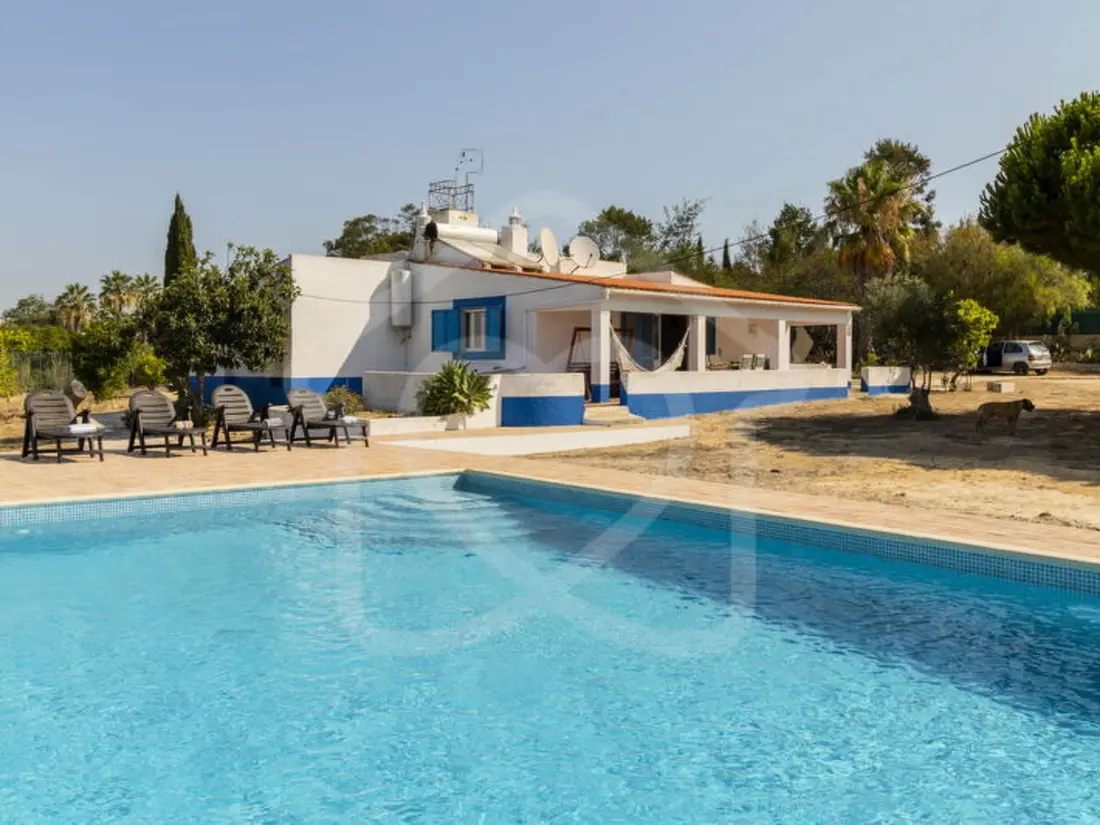 Maison de Vacances Carvoeiro