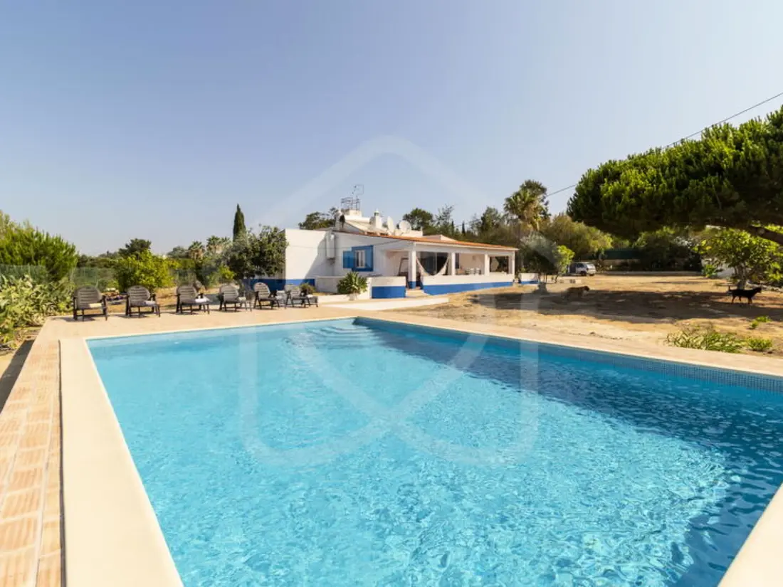 Maison de Vacances Carvoeiro