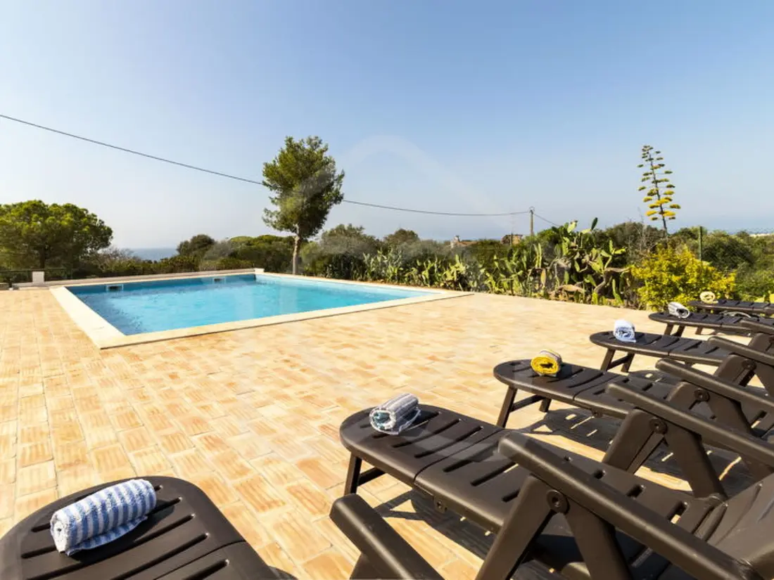 Maison de Vacances Carvoeiro
