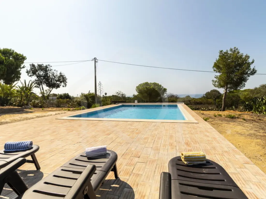 Maison de Vacances Carvoeiro