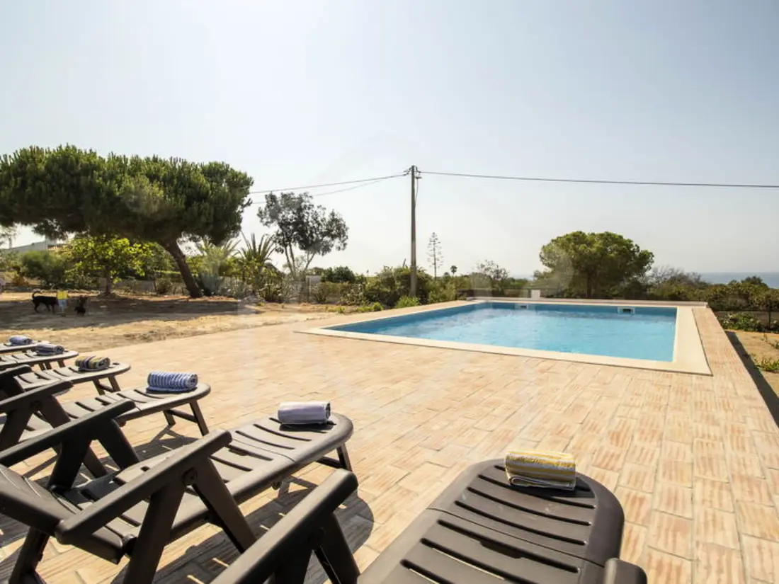Maison de Vacances Carvoeiro