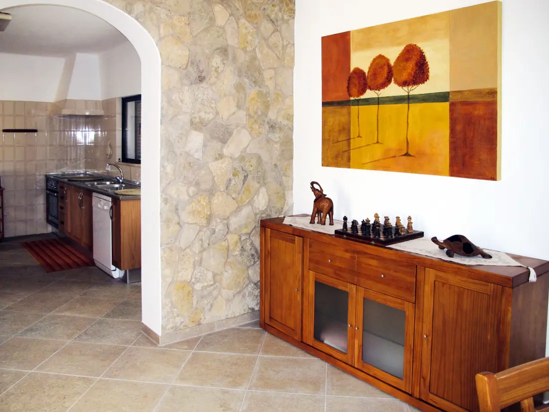 Maison de Vacances Carvoeiro