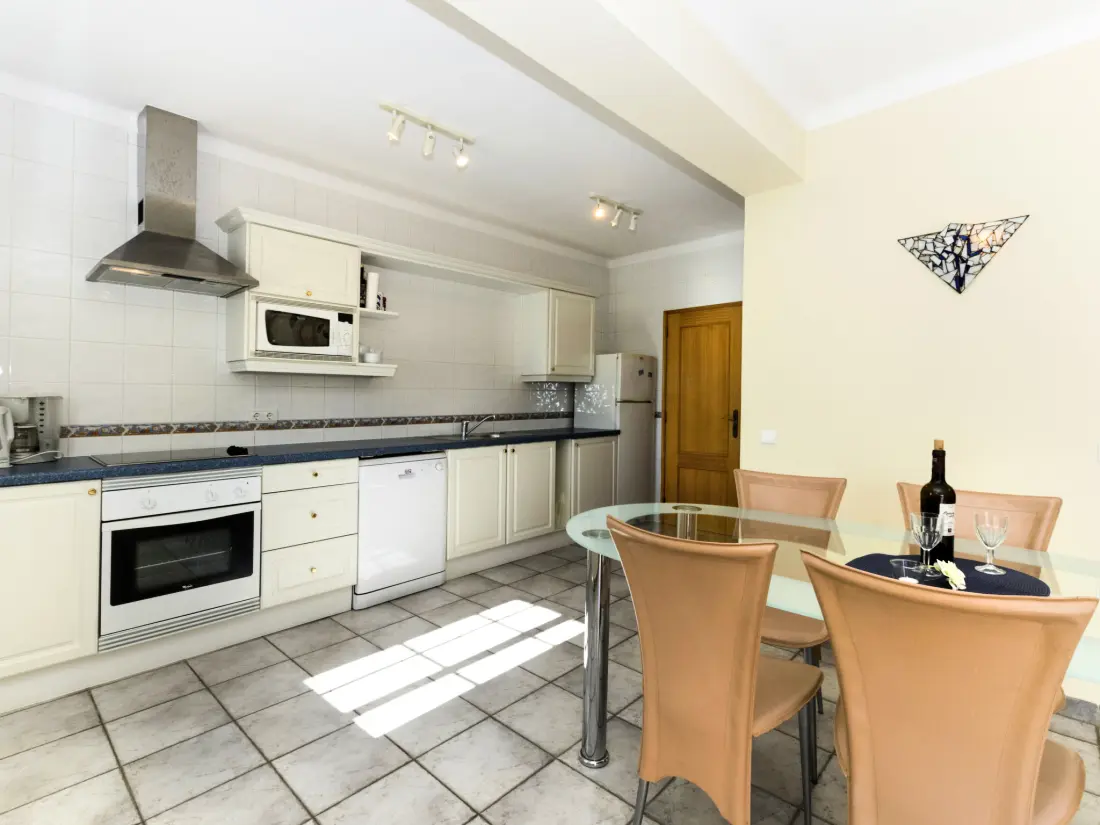 Maison de Vacances Carvoeiro