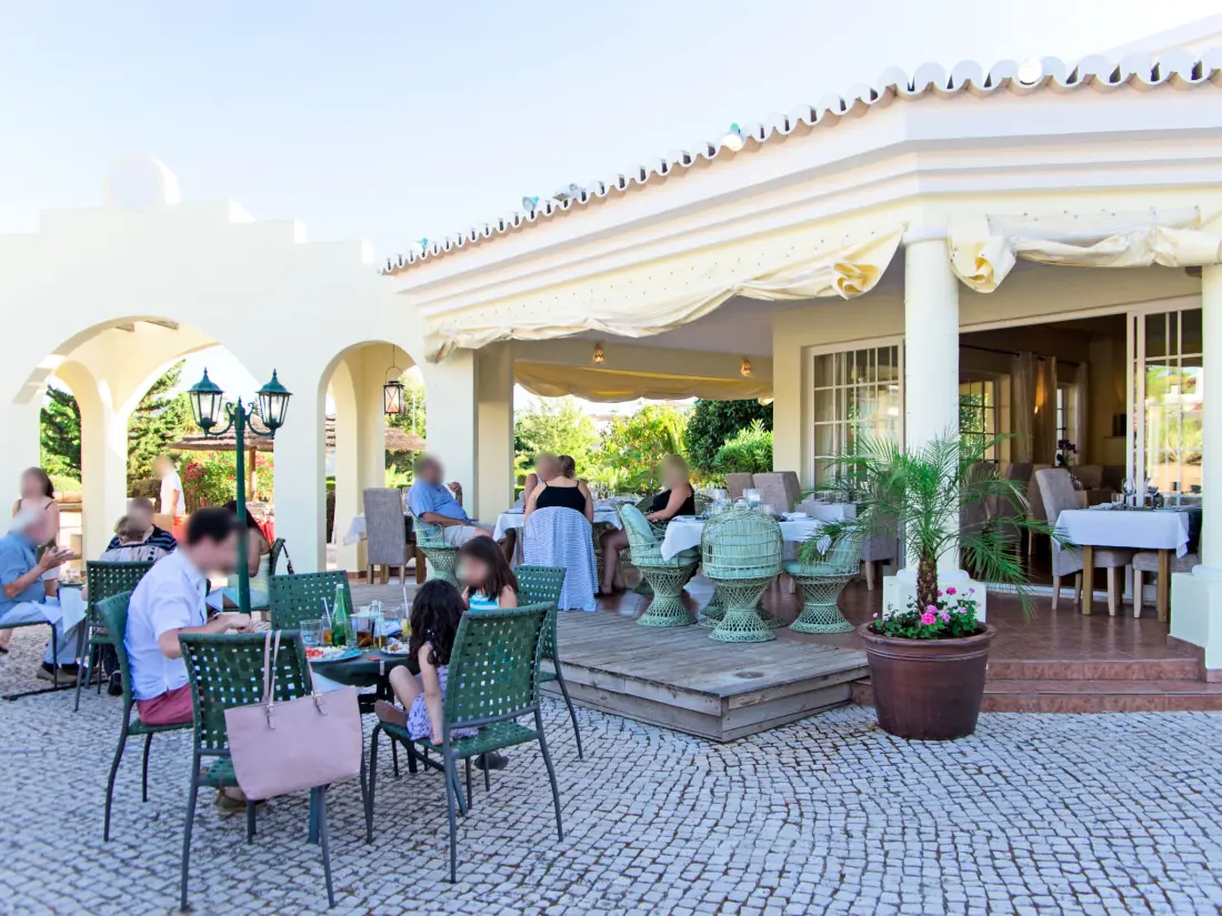 Maison de Vacances Carvoeiro