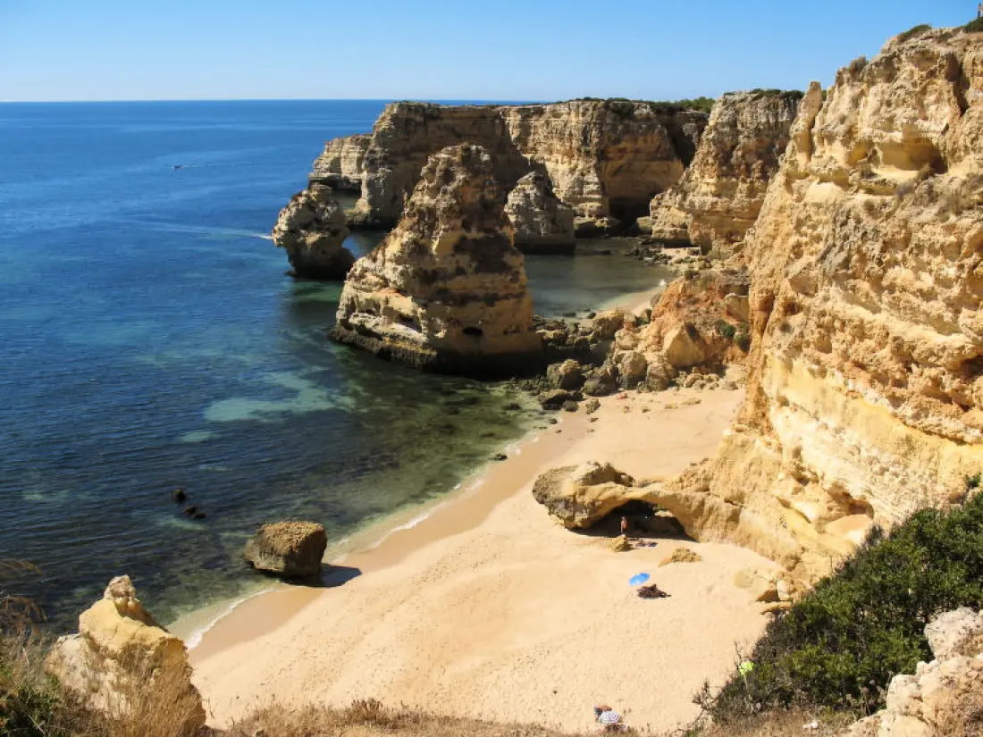 Maison de Vacances Carvoeiro