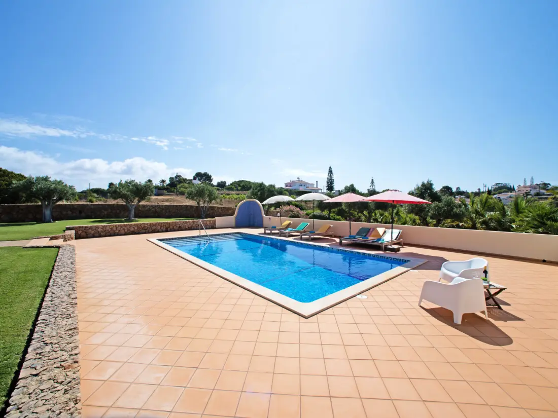 Maison de Vacances Carvoeiro