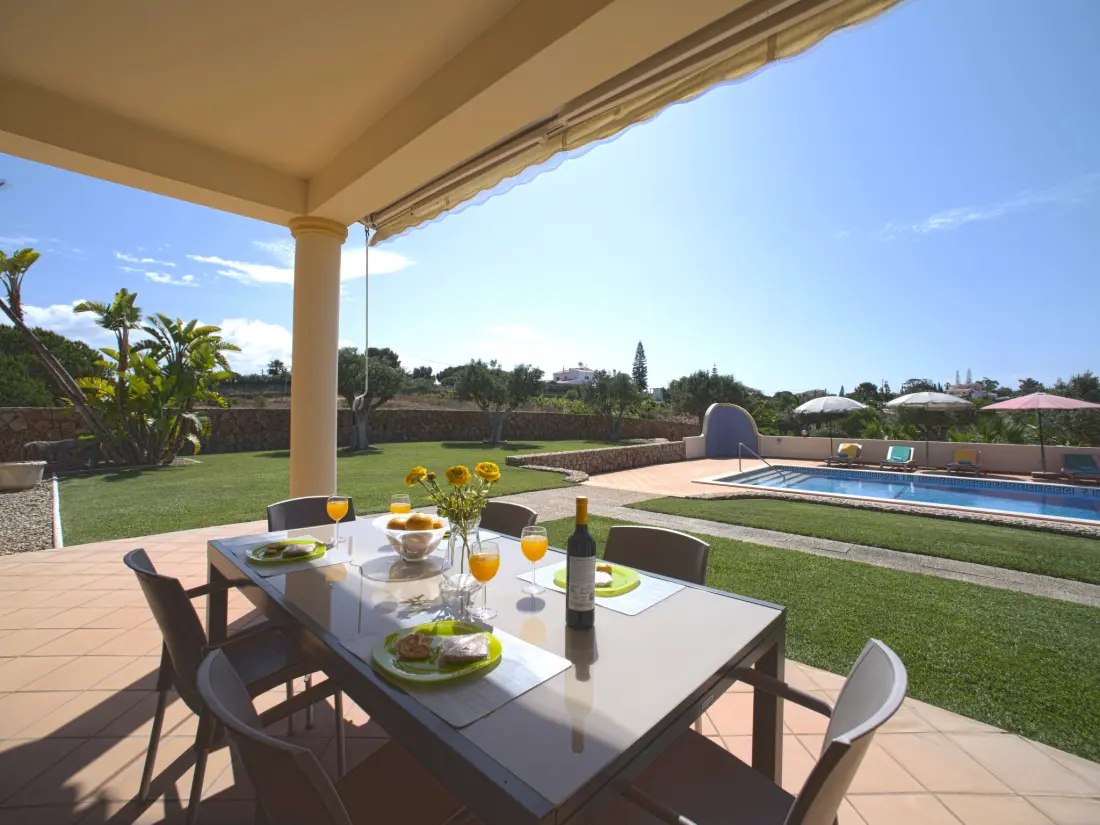 Maison de Vacances Carvoeiro