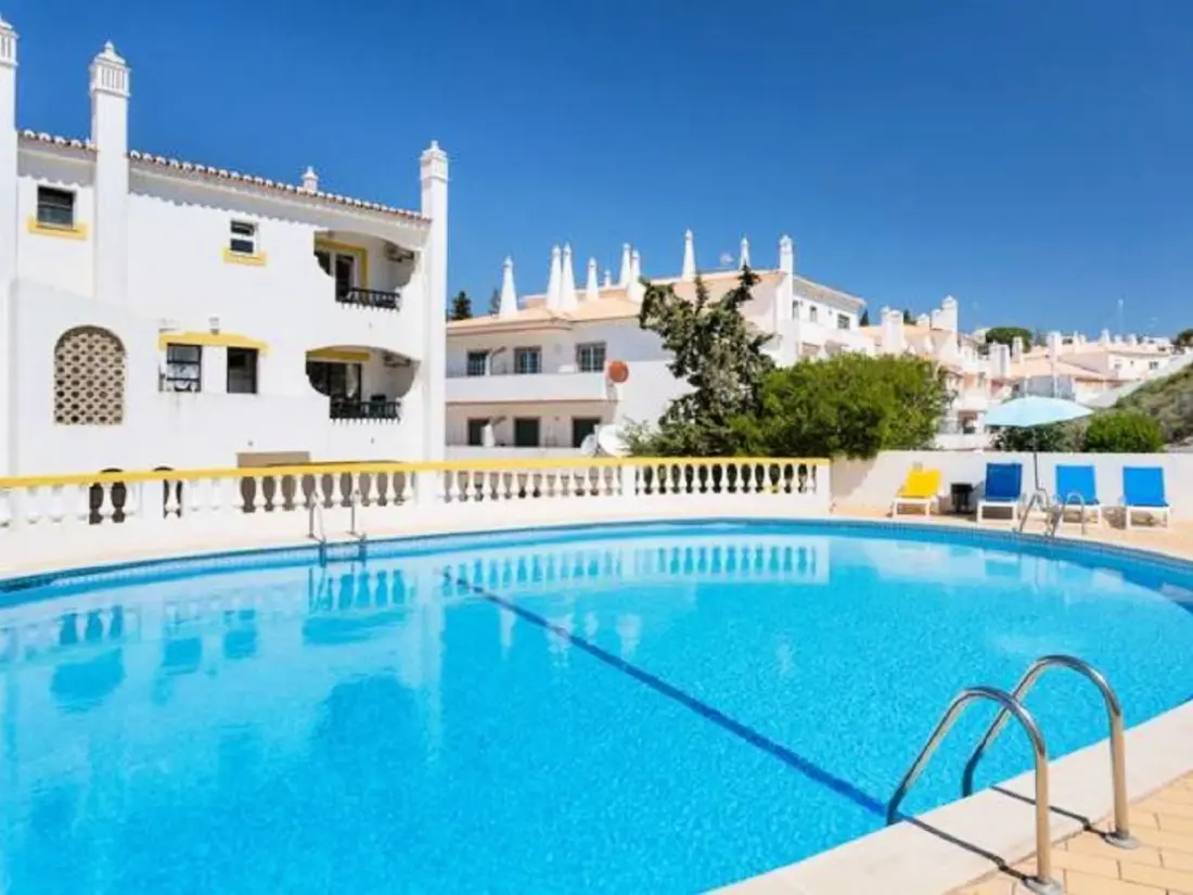 Résidence Charmante Wohnung im Zentrum Strand Carvoeiro