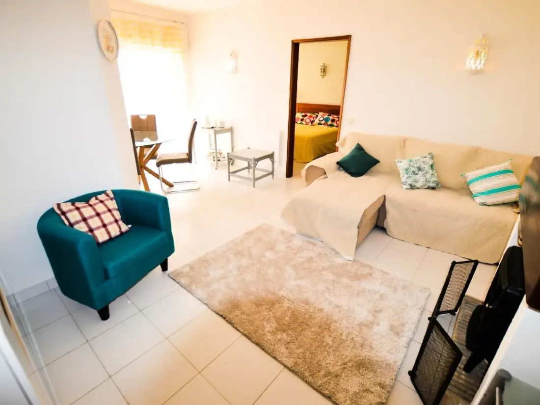 Résidence Charmante Wohnung im Zentrum Strand Carvoeiro