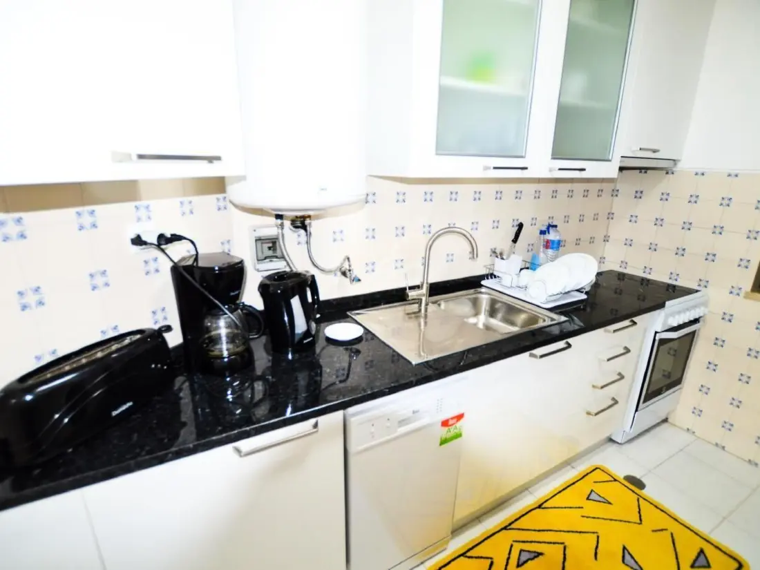 Résidence Charmante Wohnung im Zentrum Strand Carvoeiro